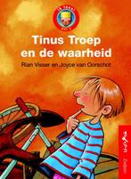 Tinus Troep en de waarheid / Ik lees! / AVI 3 9789027679390, Boeken, Verzenden, Zo goed als nieuw, Rian Visser