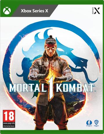 Warner Bros Mortal Kombat 1 Xbox Series X Games disponible aux enchères