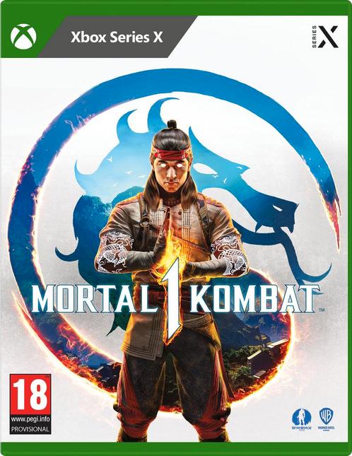 Warner Bros Mortal Kombat 1 Xbox Series X Games, Consoles de jeu & Jeux vidéo, Jeux | Autre, Envoi