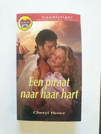 Een piraat naar haar hart / Candlelight historische roman /, Verzenden, C. Howe