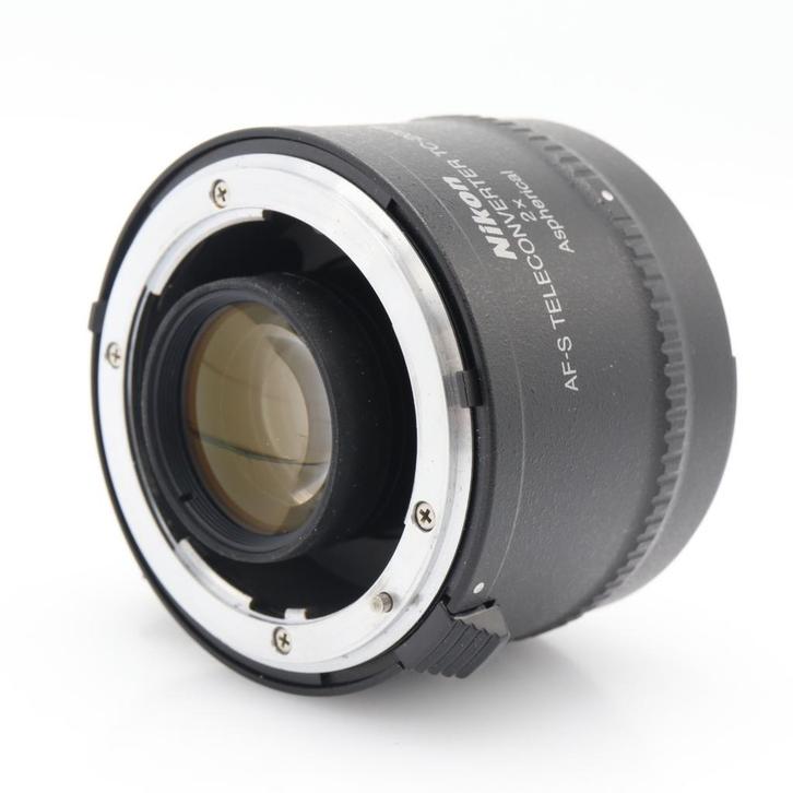 Nikon TC-20E III teleconverter | Tweedehands, Audio, Tv en Foto, Foto | Lenzen en Objectieven, Zo goed als nieuw, Verzenden