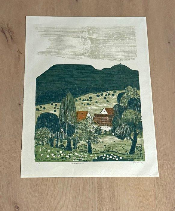 Andreas Felger (1935) - Albmühle, Antiek en Kunst, Antiek | Overige Antiek