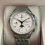 Baume & Mercier - Clifton Triple Date Chronograph - M0A10278, Nieuw