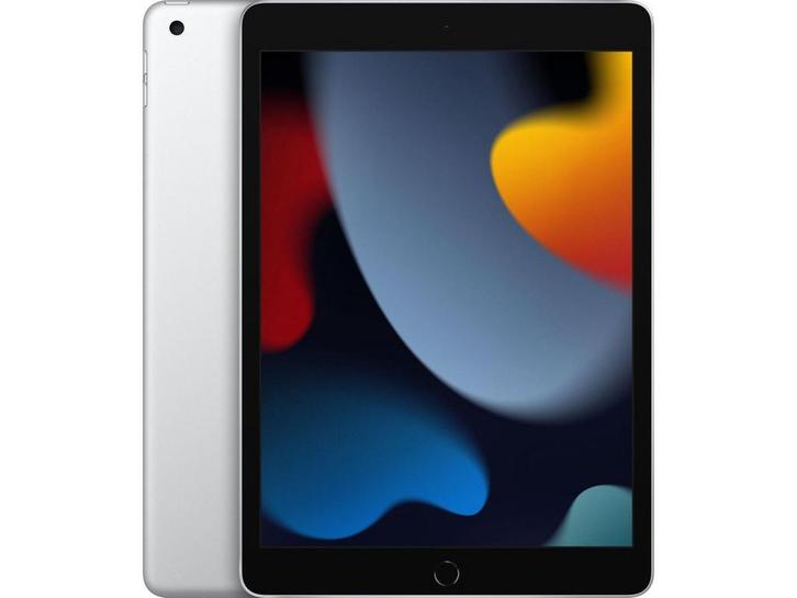 Apple iPad (2021) - 10.2 inch - A13 Bionic - 256GB - WiFi -, Computers en Software, Apple iPads, Zo goed als nieuw, Verzenden