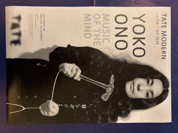 Yoko Ono - Music of the Mind / Tate Modern