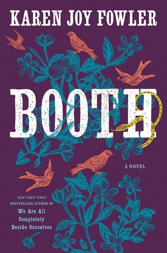 Booth 9780593541555 Karen Joy Fowler, Boeken, Taal | Engels, Gelezen, Verzenden