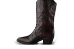 Goosecraft Cowboy laarzen in maat 38 Bruin | 5% extra, Kleding | Dames, Goosecraft, Bruin, Verzenden, Zo goed als nieuw