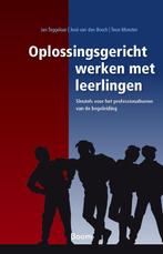 Oplossingsgericht werken met leerlingen / PM-reeks, Boeken, Verzenden, Gelezen, Jan Teggelaar