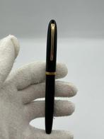 Omas - Omas 556/s black celluloid fountain pen nib 14K -, Verzamelen, Pennenverzamelingen, Nieuw