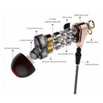 Z2 Wired Earphones Oortjes Ecouteur met Microfoon, Télécoms, Téléphonie mobile | Écouteurs, Verzenden