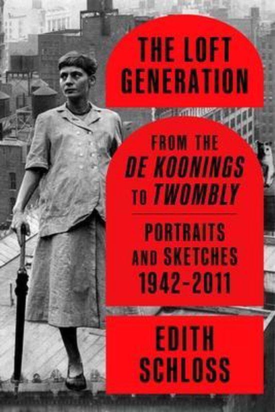 The Loft Generation 9780374190088 Edith Schloss, Boeken, Taal | Engels, Gelezen, Verzenden