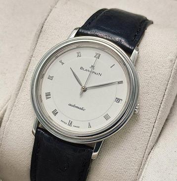 Blancpain - Villeret - 0095-1127-58 - Dames - 1990-1999, Handtassen en Accessoires, Horloges | Heren, Nieuw