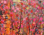 Violeta Endo - Pink Paradise. XXL, Antiek en Kunst