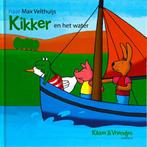 Kikker & Vriendjes - Kikker en het water 9789025879792, Gelezen, Max Velthuijs, Verzenden