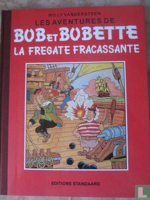 Suske en Wiske - La fregate fracassante - 1995, Livres, BD, Envoi