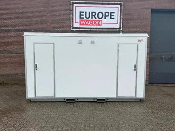 Diversen Toilet container afzetunit 4200 beschikbaar voor biedingen