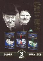 Laurel and Hardy: The Classic Collection (Box Set) DVD, Zo goed als nieuw, Verzenden