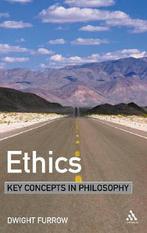 Ethics 9780826472458, Dwight Furrow, Verzenden
