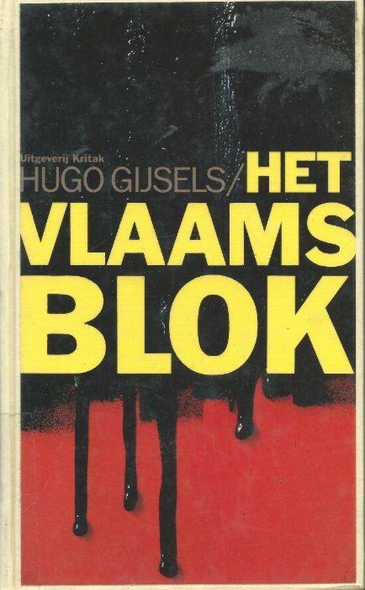 VLAAMS BLOK 9789063034221 Gysels, Boeken, Politiek en Maatschappij, Gelezen, Verzenden