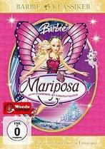 Barbie - Mariposa von Conrad Helten  DVD, Gebruikt, Verzenden