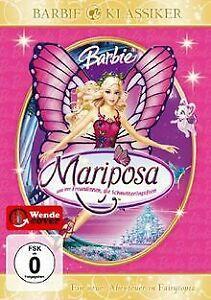 Barbie - Mariposa von Conrad Helten  DVD, Cd's en Dvd's, Dvd's | Overige Dvd's, Gebruikt, Verzenden