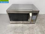 Micro-ondes Samsung en acier inoxydable 1050 Watt 230V, Articles professionnels, Verzenden
