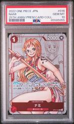 One Pice - 1 Card - One Piece - Nami, Hobby & Loisirs créatifs, Jeux de cartes à collectionner | Autre
