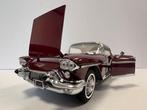 Franklin Mint 1:24 - Model coupé - 1957 CADILLAC ELDORADO, Hobby en Vrije tijd, Nieuw