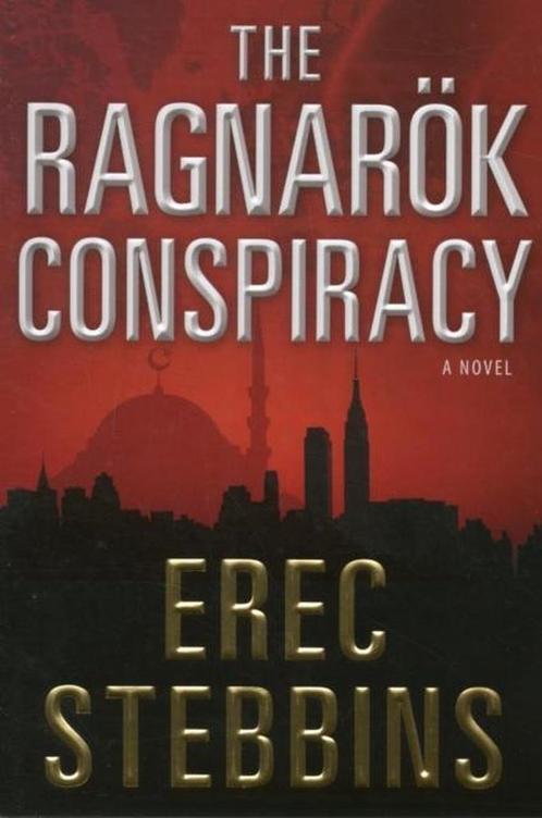 The Ragnarok Conspiracy 9781616147129, Livres, Livres Autre, Envoi