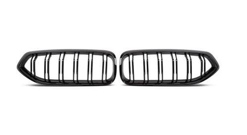 Nieren Grill Dubbelspijls Glanzend Zwart BMW Z4 G29 B2081, Auto-onderdelen, Carrosserie, Nieuw, BMW, Voor, Links, Rechts