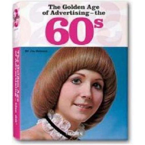 Golden age of advertising 60 s 9783822848012 Heimann, Boeken, Taal | Engels, Gelezen, Verzenden