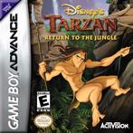 Disneys Tarzan Return to the Jungle-Amerikaans Excl., Games en Spelcomputers, Ophalen of Verzenden, Nieuw