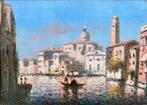 Joaquim Miro Argenter (1849-1914) - Venise