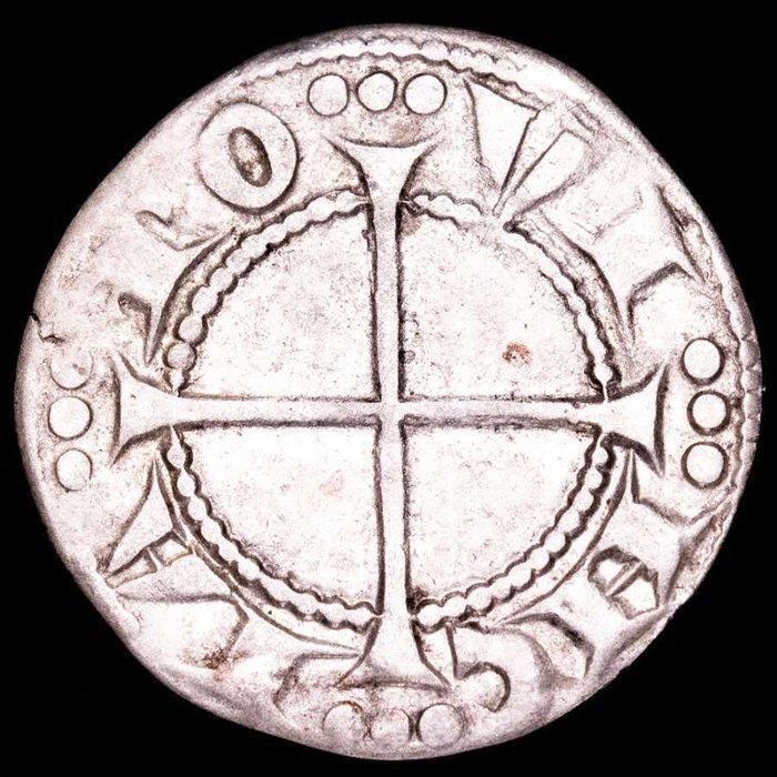. Koningrijk Aragón (Graafschap Provence) Jaime I, Postzegels en Munten, Munten | Europa | Niet-Euromunten