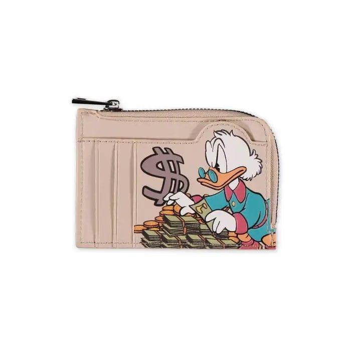 Disney Card Wallet Scrooge McDuck, Verzamelen, Disney, Nieuw, Ophalen of Verzenden
