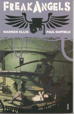 FreakAngels Volume 1, Boeken, Strips | Comics, Verzenden