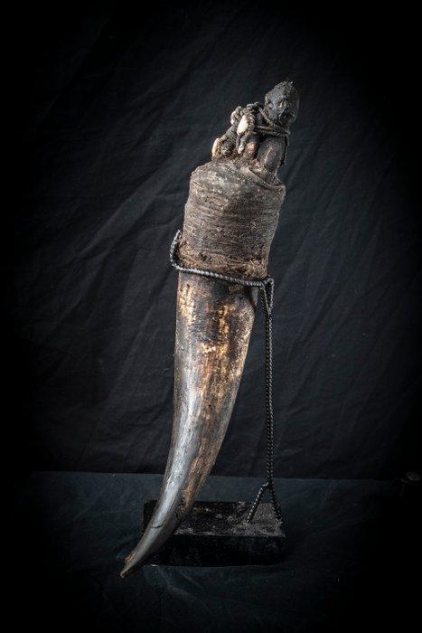 Fétiche vaudou Fon. Afrikaanse tribale kunst - Benin, Antiek en Kunst, Kunst | Niet-Westerse kunst