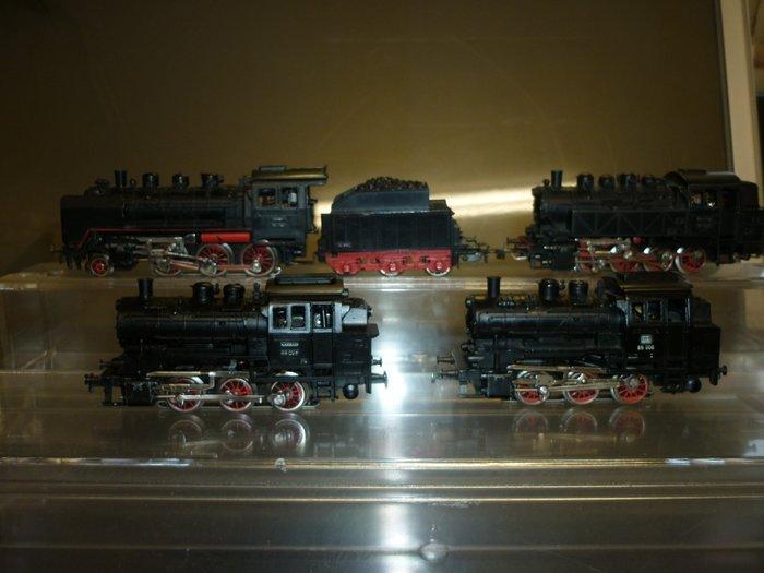 Märklin H0 - 3000/3003/3032 - Modeltrein locomotief (4) - BR, Hobby & Loisirs créatifs, Trains miniatures | HO