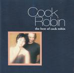 Cock Robin - The Best Of Cock Robin, Cd's en Dvd's, Verzenden, Gebruikt