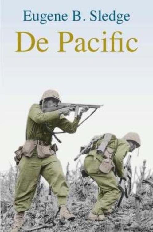 De Pacific 9789059774322, Livres, Guerre & Militaire, Envoi