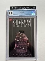 Spider-Man: Reign #1 - Nude Panel - CGC 9.8 graded - 1, Boeken, Nieuw