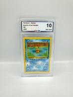 Pokémon - 1 Graded card - PSYDUCK - PROMO FROM THE YEAR 2000, Hobby en Vrije tijd, Verzamelkaartspellen | Pokémon, Nieuw