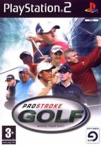 Pro Stroke Golf (PS2 Games), Games en Spelcomputers, Games | Sony PlayStation 2, Ophalen of Verzenden, Zo goed als nieuw