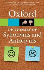 Oxf Dicti Of Synonyms & Antonyms 3 E 9780198705185, Boeken, Verzenden, Gelezen, Oxford Languages