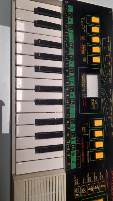 Bontempi - HT313 - - Muziekinstrumenten - Italië - 1984, Muziek en Instrumenten, Blaasinstrumenten | Blokfluiten