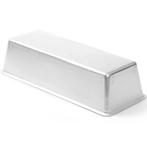Bakvorm | Cake | Aluminium | 300x110x75(h)mm HENDI, Verzenden