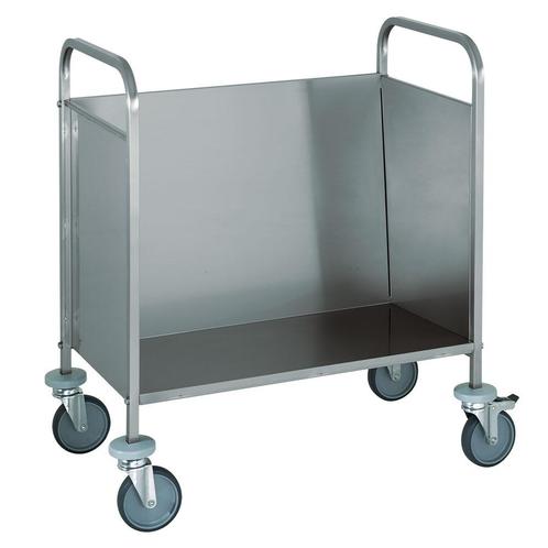 Transportwagen | 840x480x900(h)mm Diamond, Zakelijke goederen, Horeca | Keukenapparatuur, Nieuw in verpakking, Verzenden