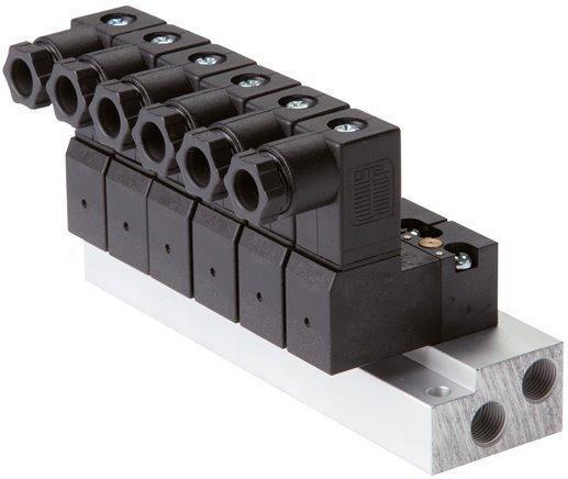 Manifold 4-Stations YPC YSV20, Bricolage & Construction, Bricolage & Rénovation Autre, Envoi