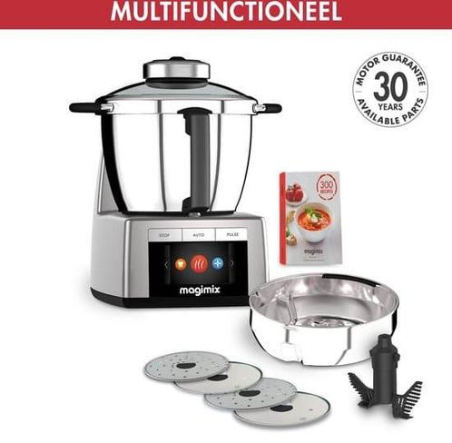 Magimix Cook Expert Inductie Foodprocessor - Cookprocessor, Elektronische apparatuur, Keukenmixers, Zo goed als nieuw, Verzenden