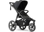 Deryan Luxe Bolt hardloop kinderwagen - Jogging buggy -, Verzenden, Zo goed als nieuw